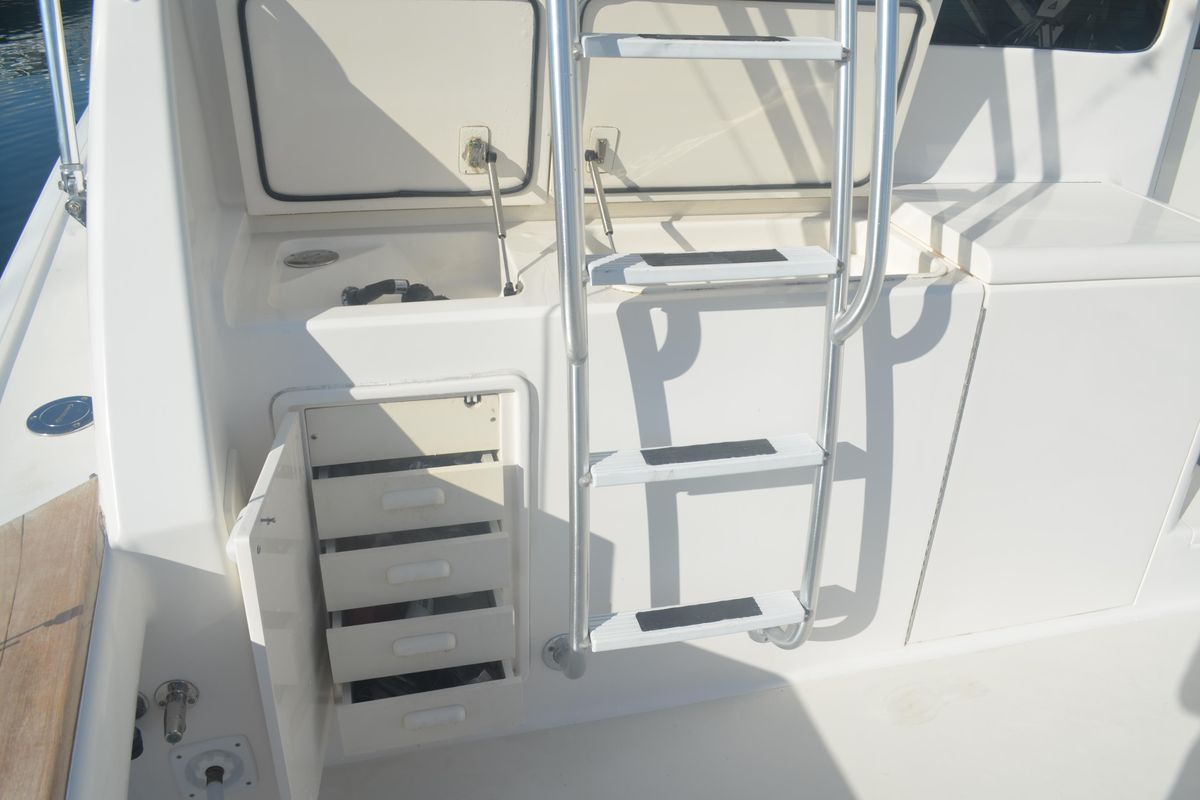 2008 Ocean 42 