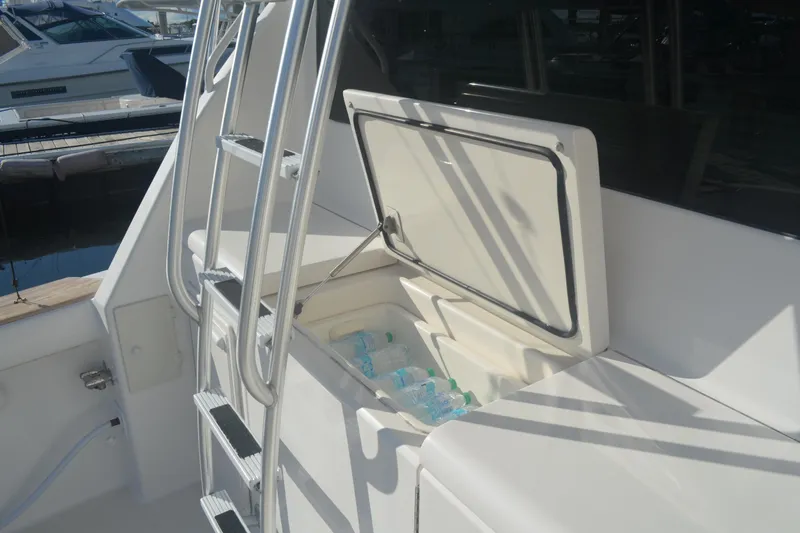 Rock & Roll Yacht Photos Pics Cooler