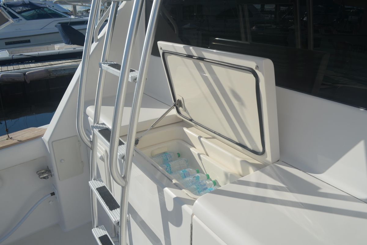 2008 Ocean 42 