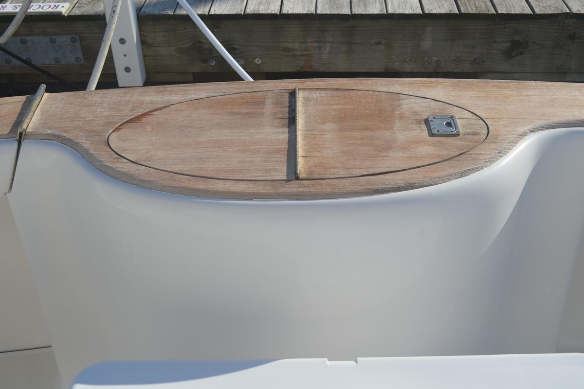 2008 Ocean 42 