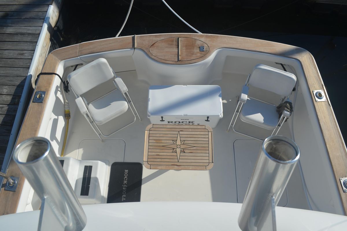 2008 Ocean 42 