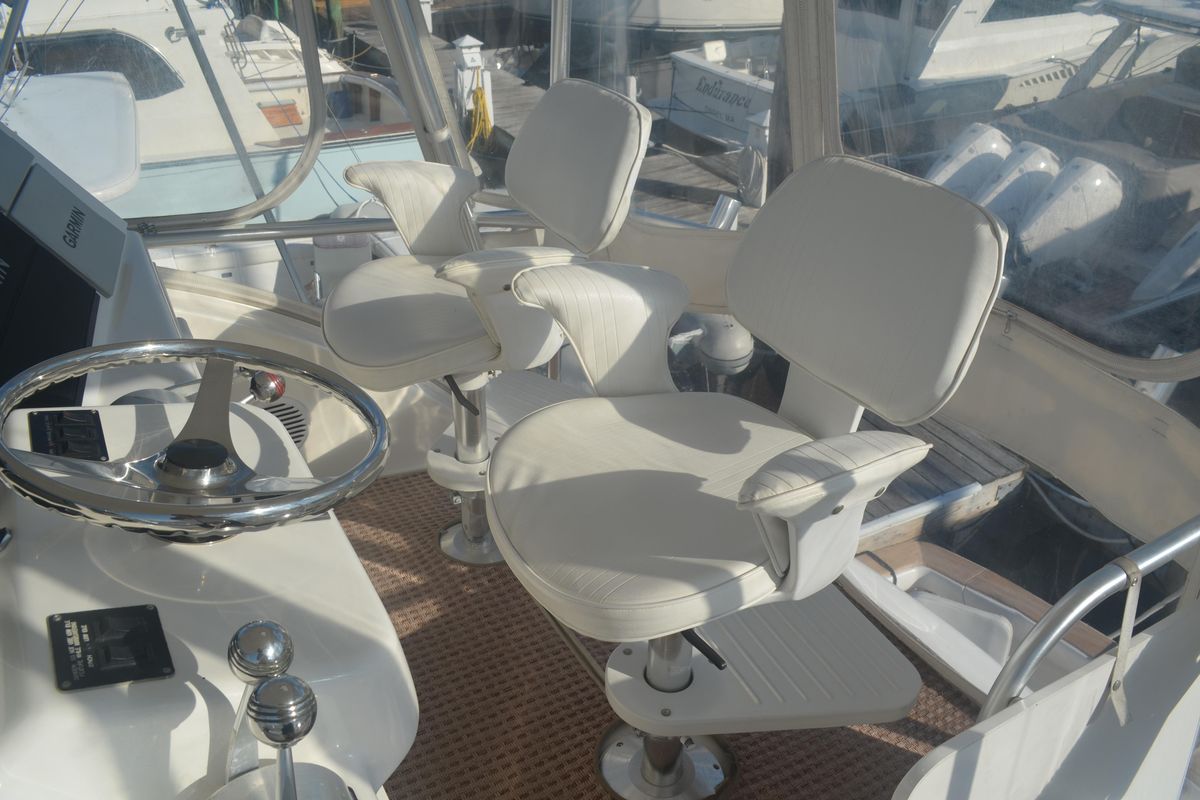 2008 Ocean 42 