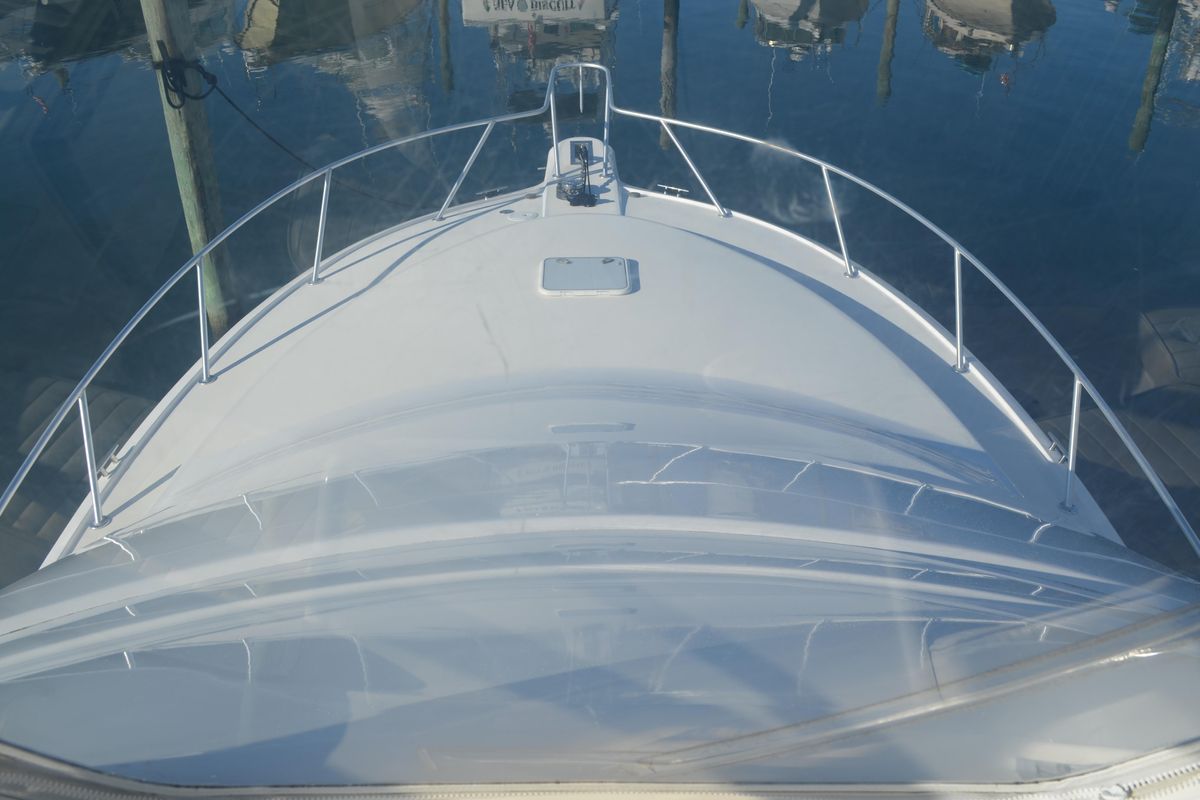 2008 Ocean 42 