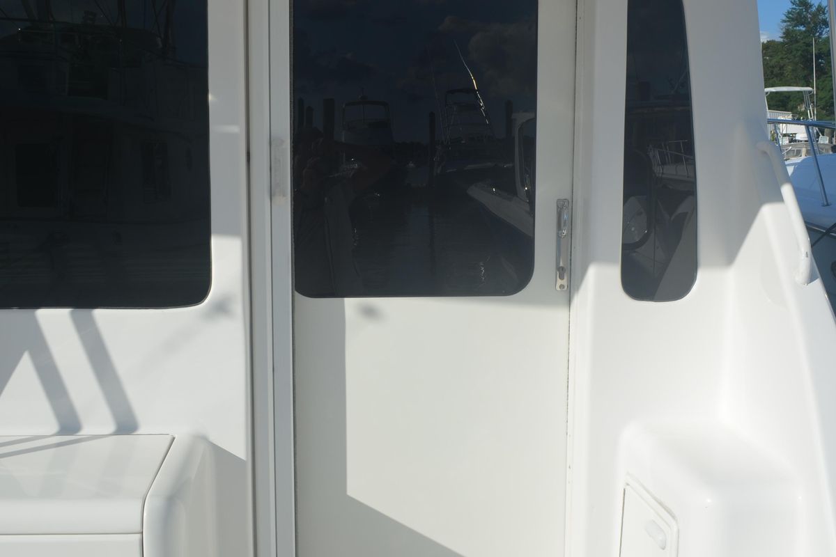 2008 Ocean 42 