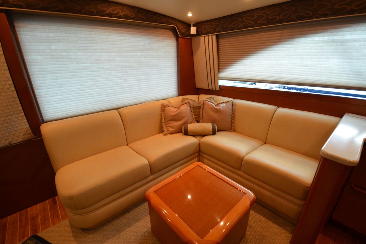 2008 Ocean 42 