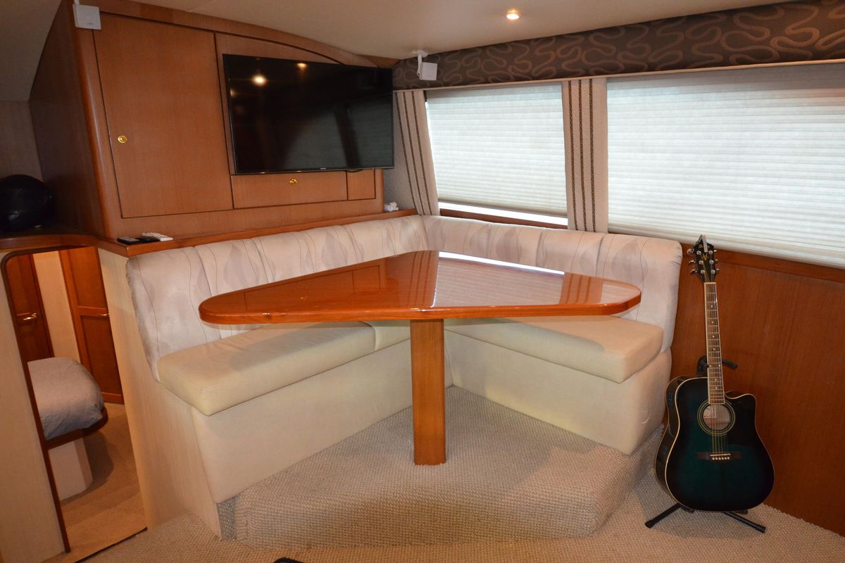 2008 Ocean 42 