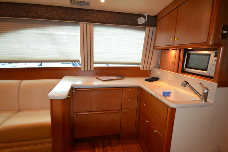 Rock & Roll Yacht Photos Pics Galley