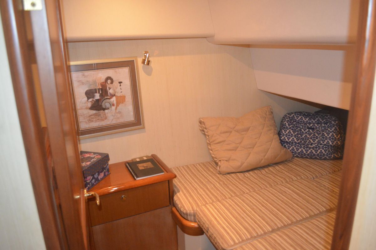 2008 Ocean 42 