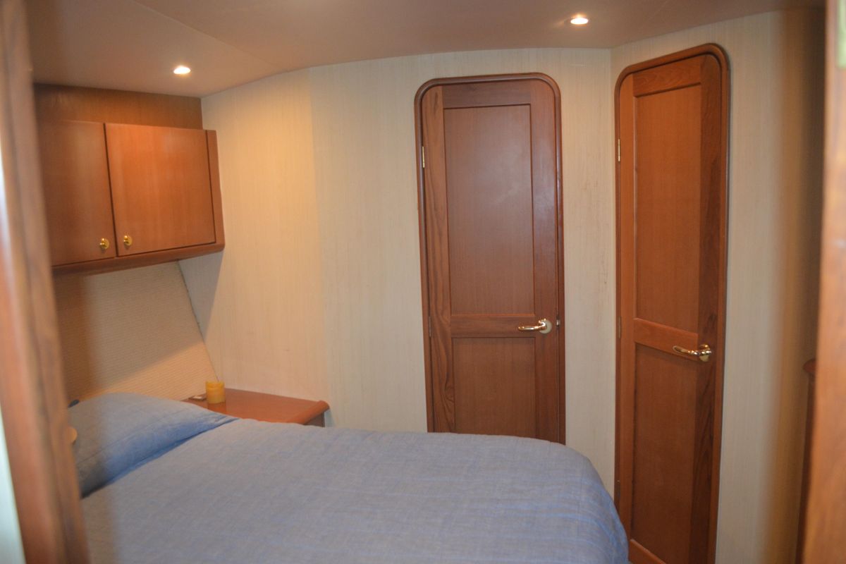 2008 Ocean 42 