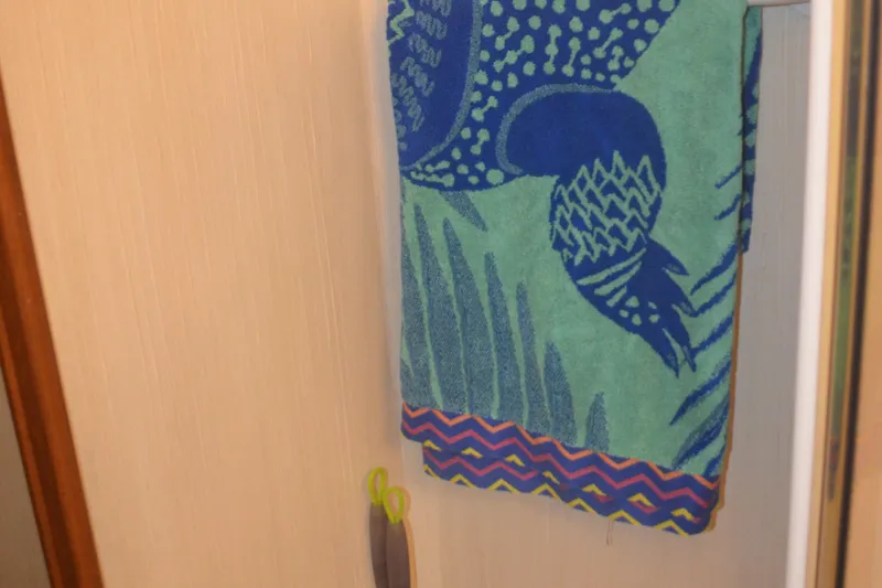 Rock & Roll Yacht Photos Pics Master head