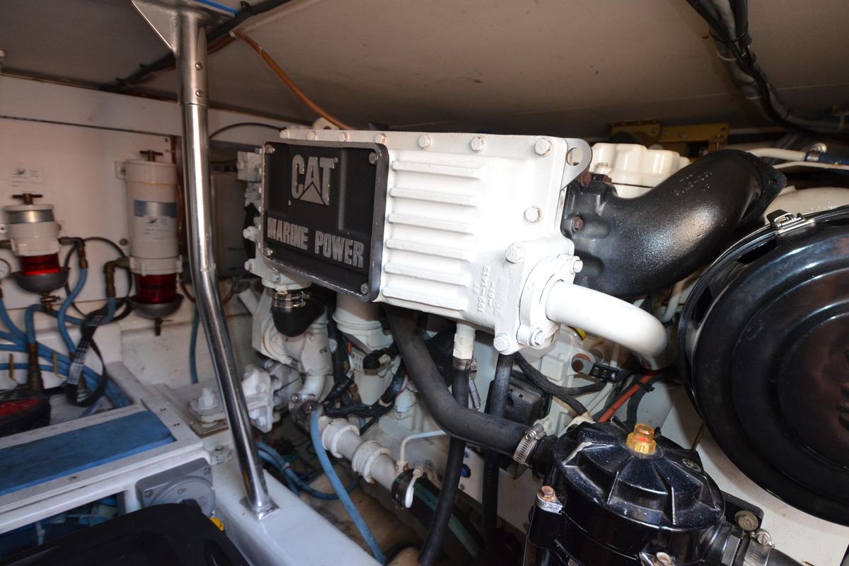 2008 Ocean 42 