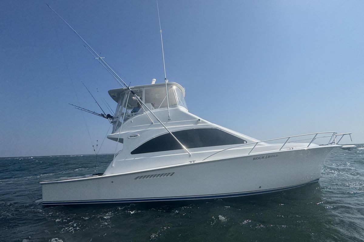 2008 Ocean 42 