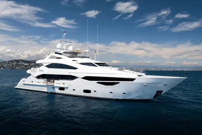 2015 Sunseeker 131