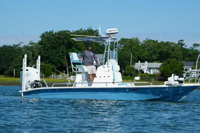 Shallow Sport 24 Modified V