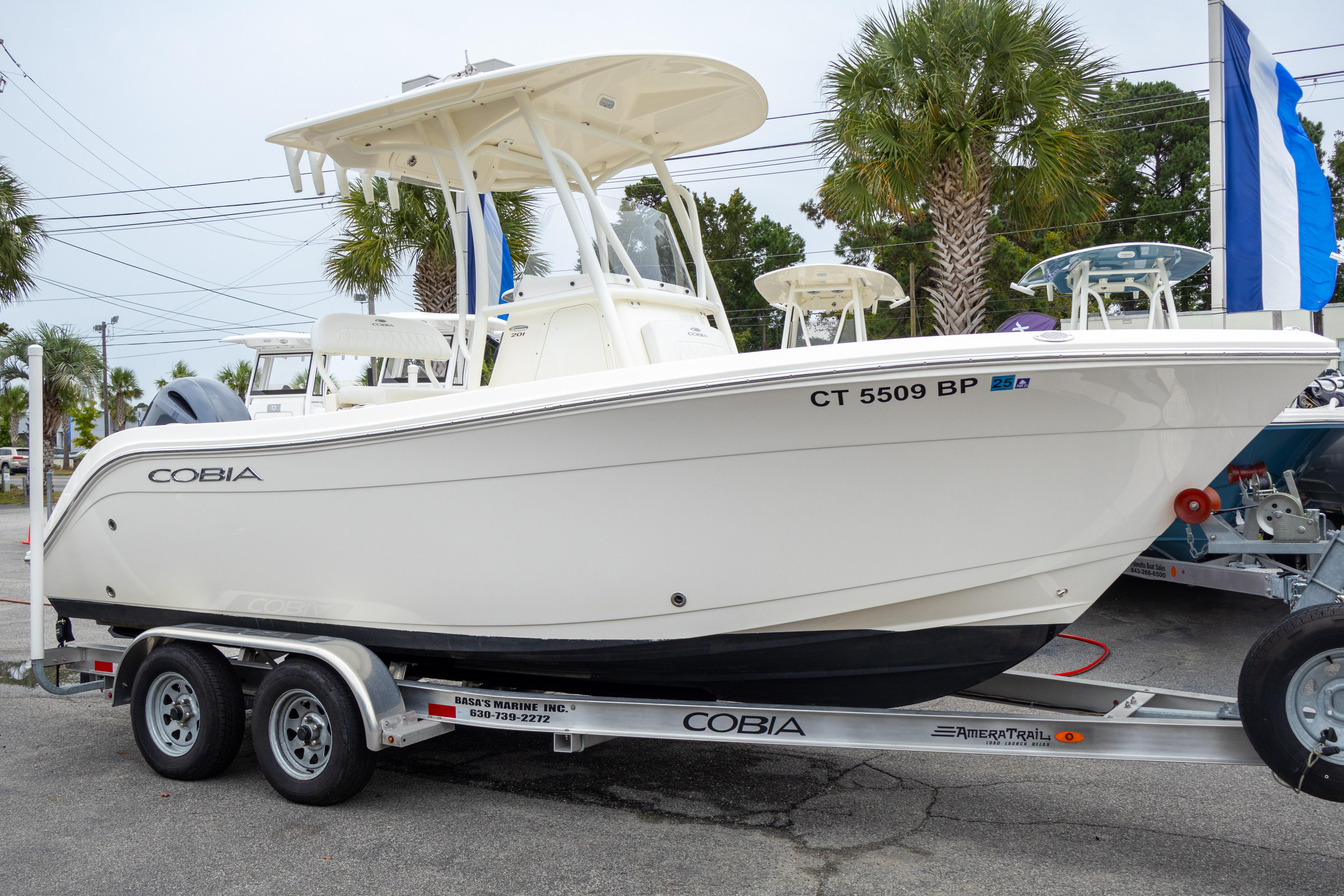 Cobia boats for sale discount
