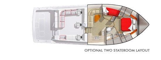 2007 Viking 45 