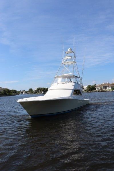 2001 Viking 55 Sport Fisherman