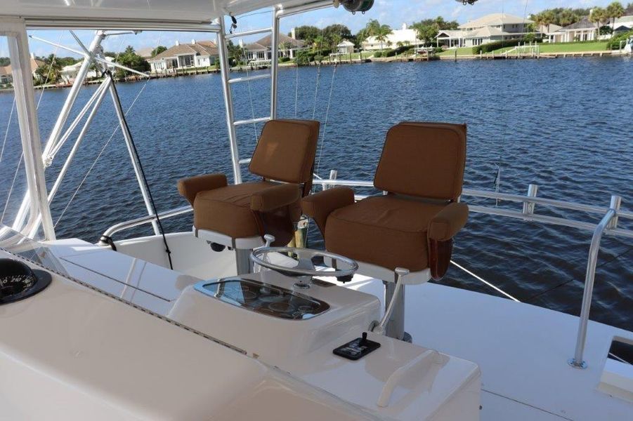 2001 Viking 55 Sport Fisherman