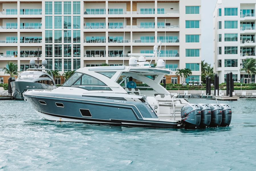 2019 Formula 430 Super Sport Crossover