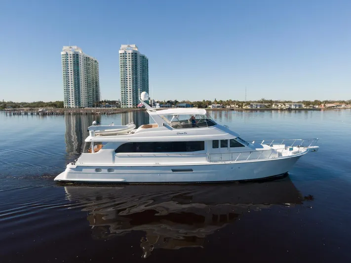 Dream On Yacht Photos Pics 