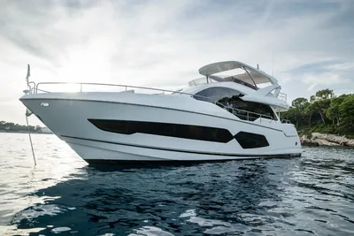 2025 Sunseeker 76 Yacht