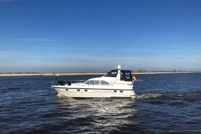 1998 Atlantic 38