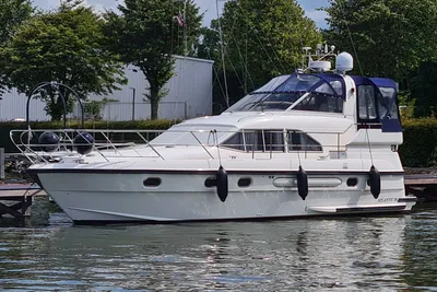 1998 Atlantic 38