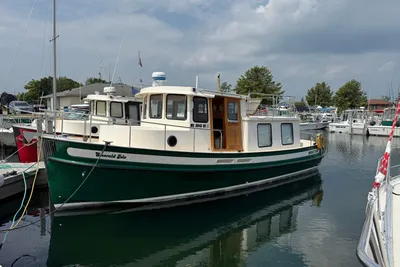 Nordic Tug Trawler