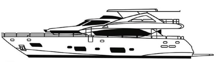 2009 Sunseeker 98 