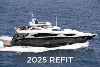 Sunseeker 30M Yacht