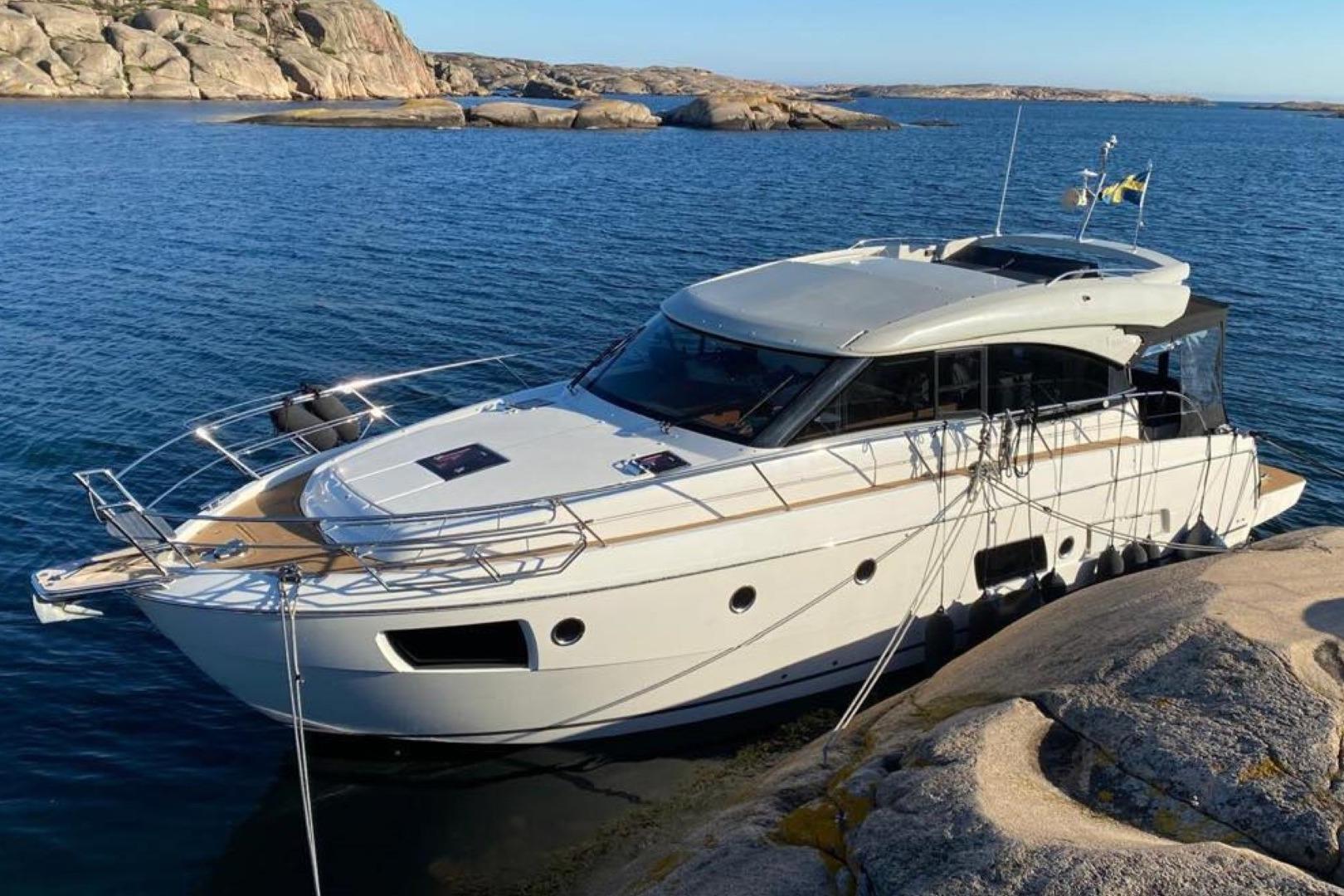 2014 Bavaria Virtess 420 Coupe