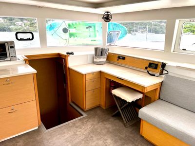 Yacht