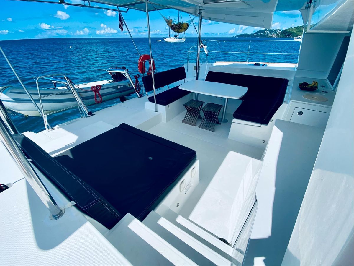 2015 Lagoon 45 