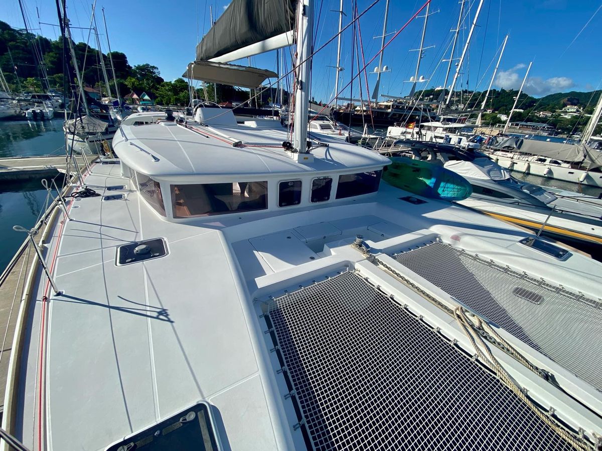 2015 Lagoon 45 