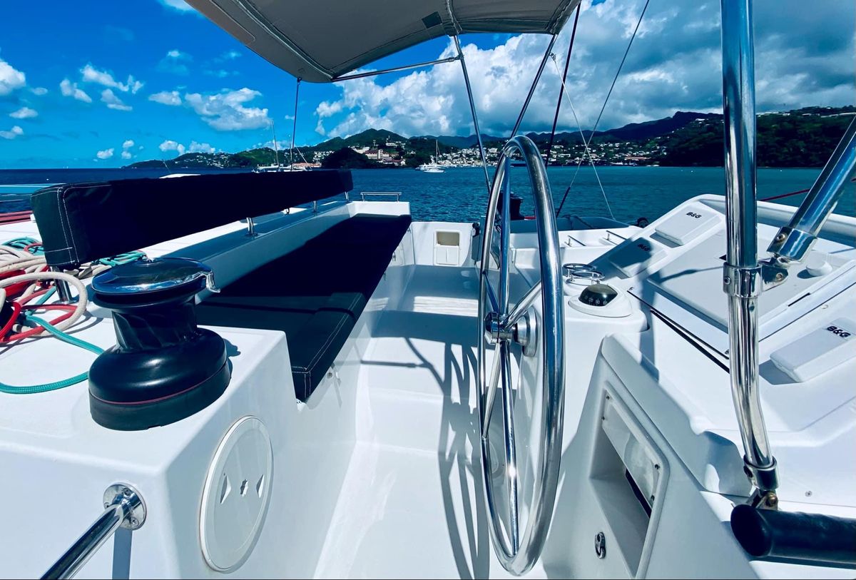 2015 Lagoon 45 