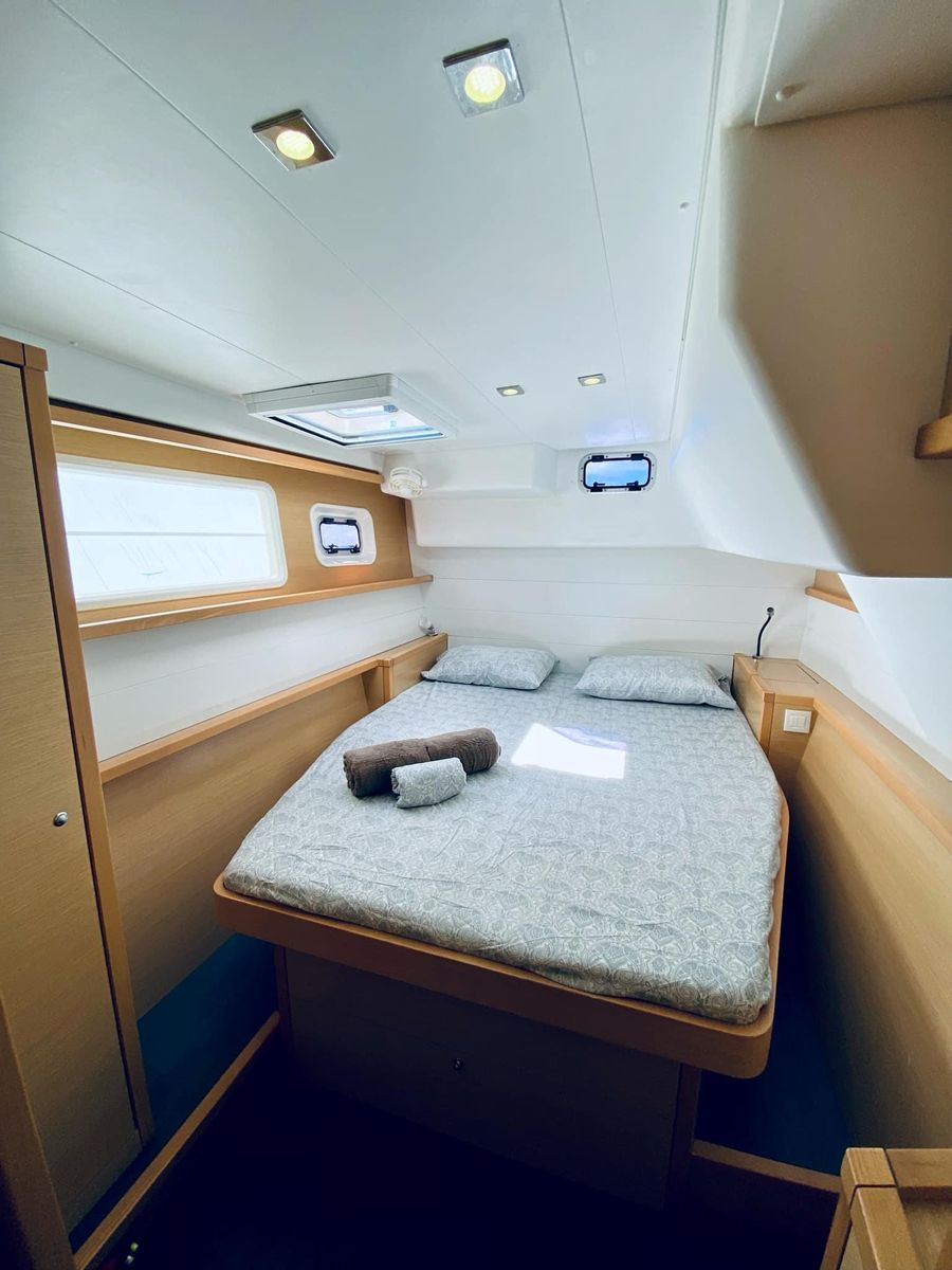 2015 Lagoon 45 