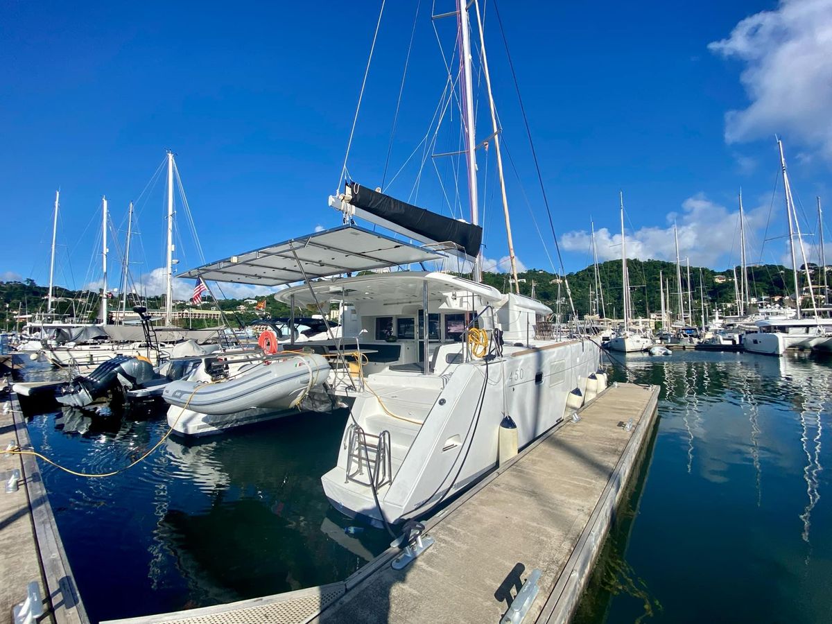2015 Lagoon 45 