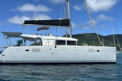 Lagoon 450