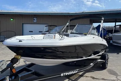 Stingray 191DC