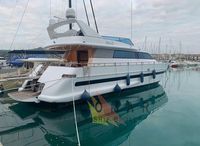1999 Custom Diano Cantiere 20
