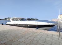 1990 Ferretti Yachts S47