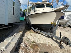 1994 Parker 2520 Sport Cabin