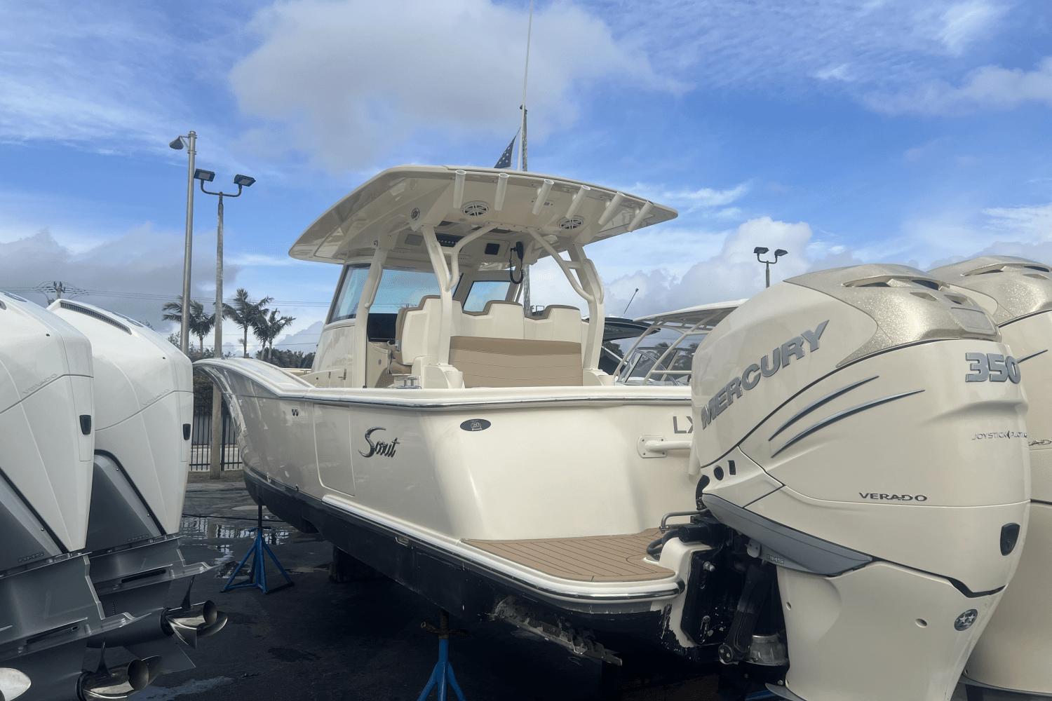 2018 Scout 355 LXF | 35ft