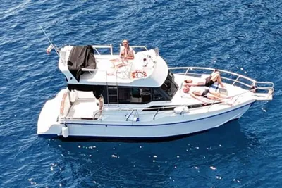 1999 Ala Blu Proteo 28 FLy