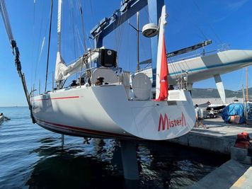 Vismara Marten V65 Fast Cruiser