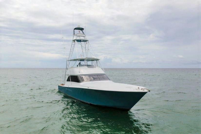 2007 Viking 64 