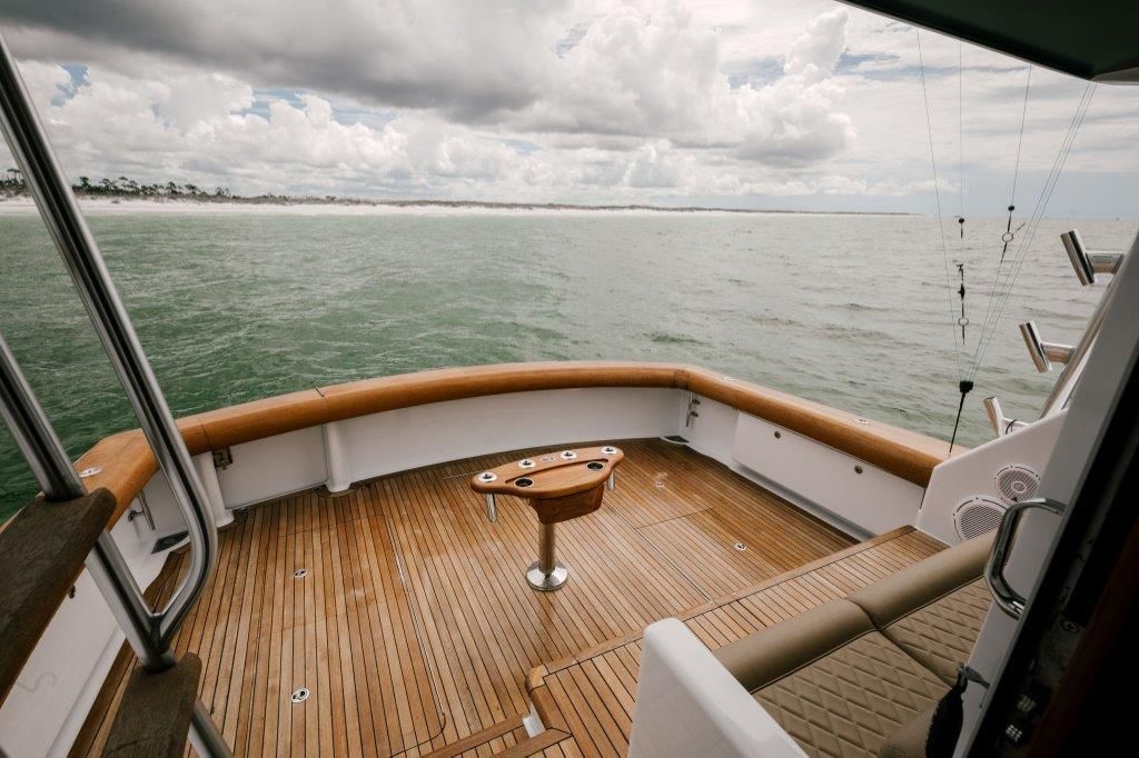2007 Viking 64 