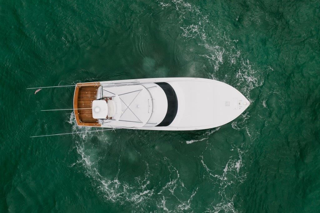 2007 Viking 64 