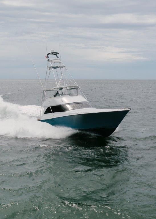 2007 Viking 64 