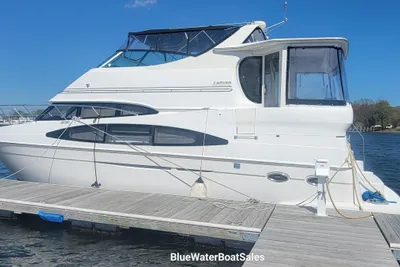 Carver 466 Motor Yacht
